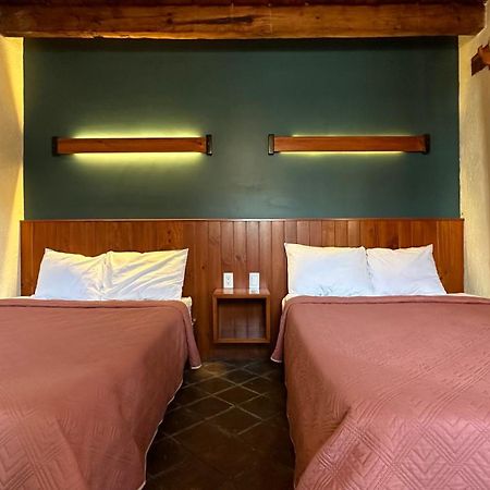 Hotel Muk'Ul Na San Cristóbal de Las Casas Buitenkant foto