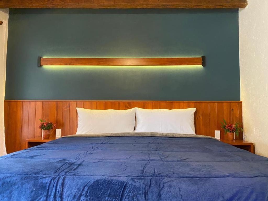 Hotel Muk'Ul Na San Cristóbal de Las Casas Buitenkant foto