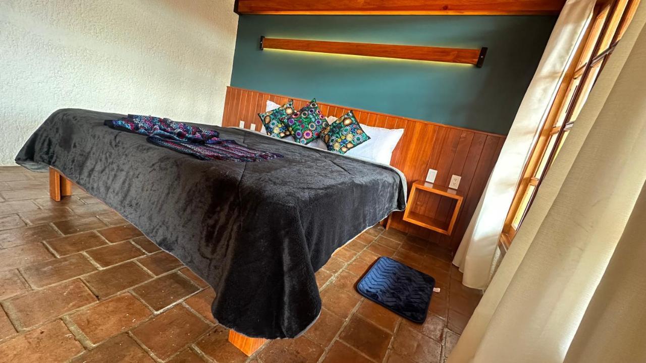 Hotel Muk'Ul Na San Cristóbal de Las Casas Buitenkant foto