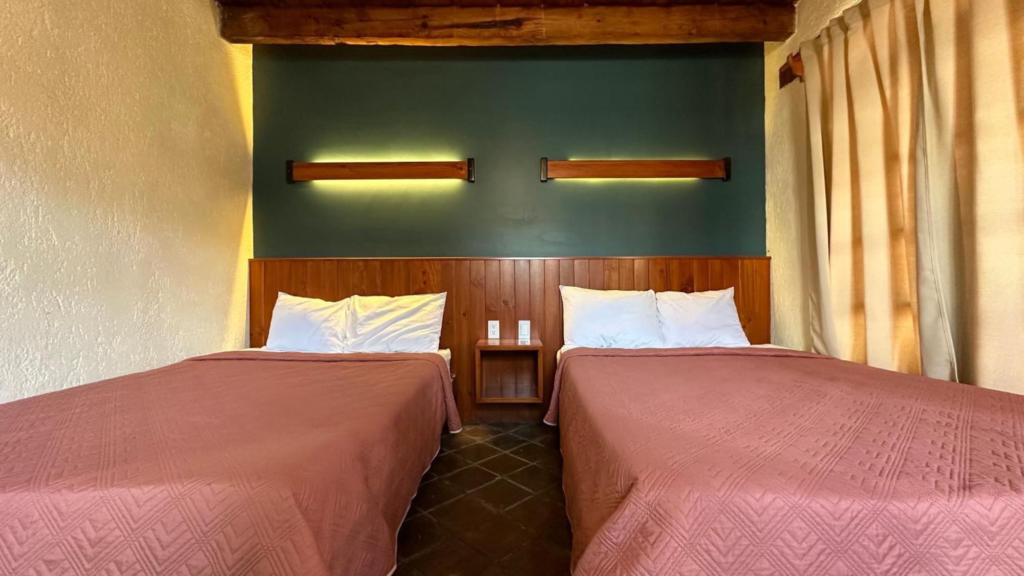 Hotel Muk'Ul Na San Cristóbal de Las Casas Buitenkant foto