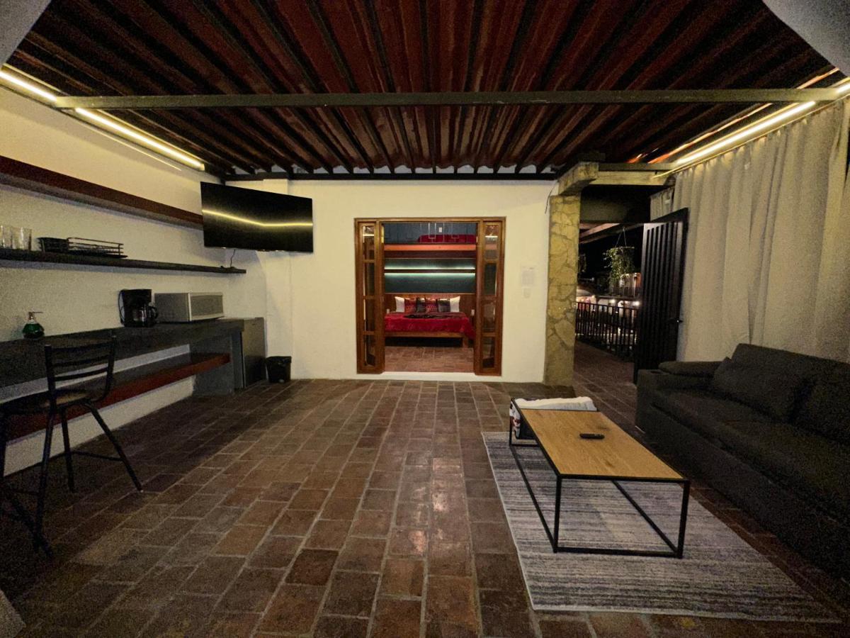 Hotel Muk'Ul Na San Cristóbal de Las Casas Buitenkant foto