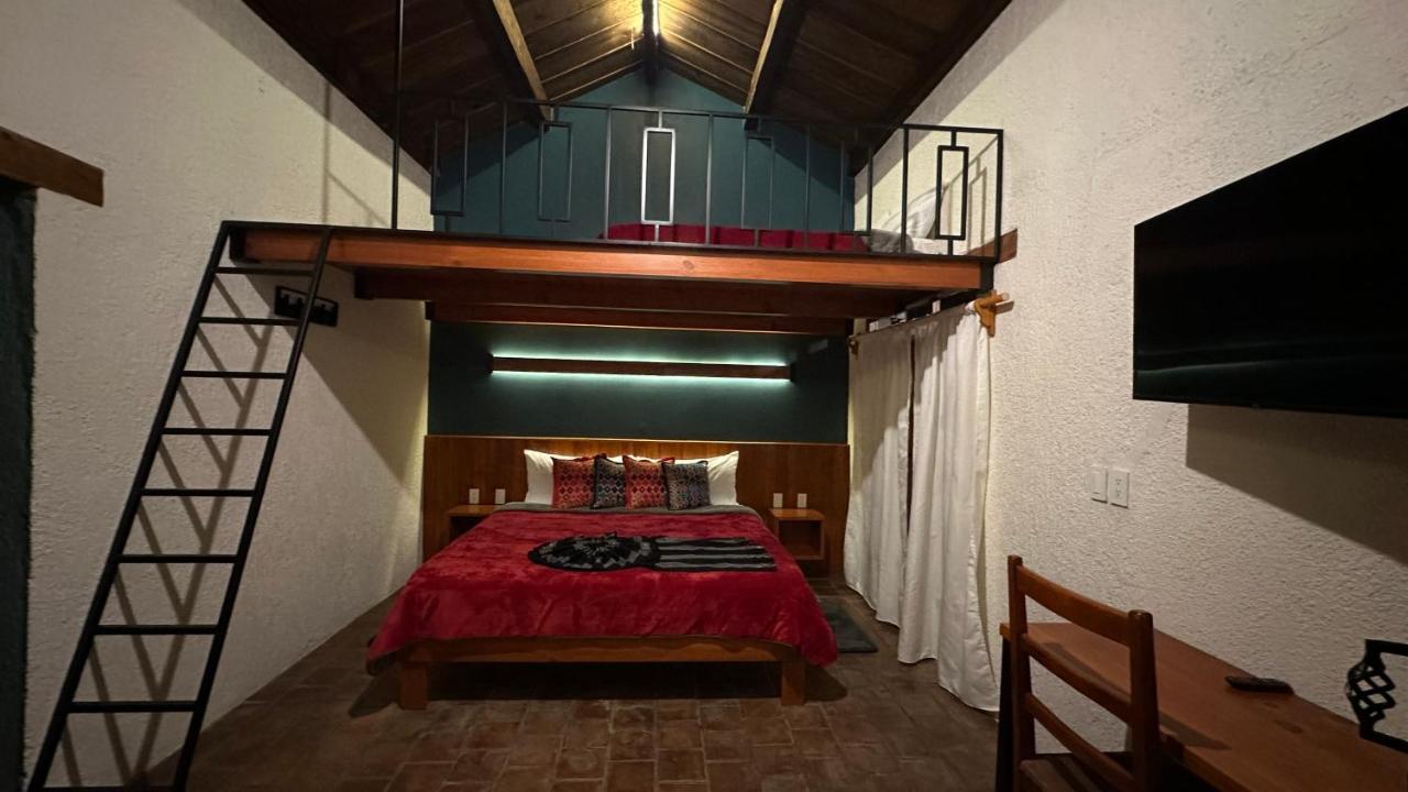 Hotel Muk'Ul Na San Cristóbal de Las Casas Buitenkant foto