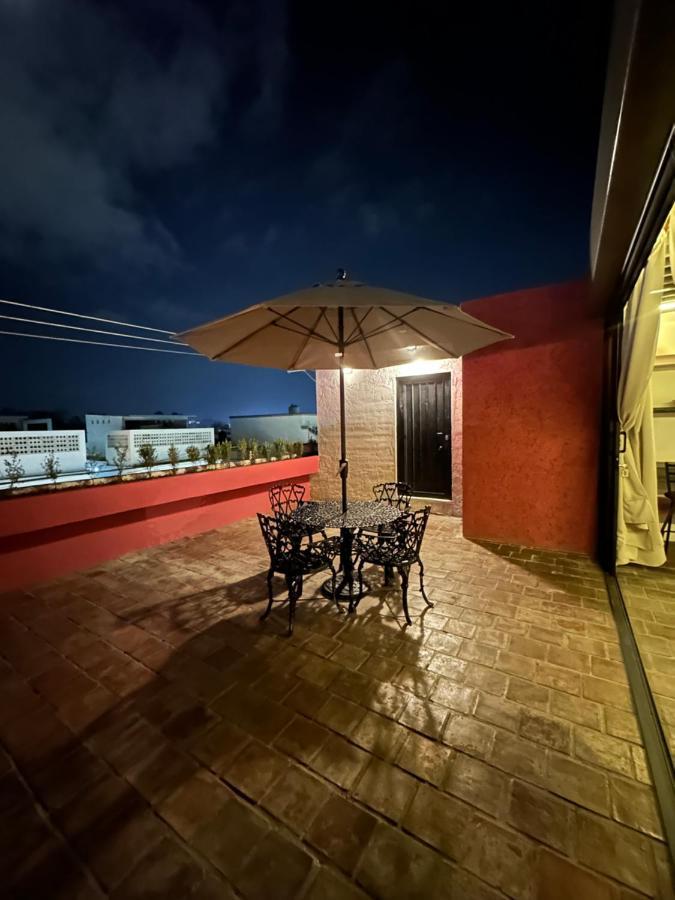 Hotel Muk'Ul Na San Cristóbal de Las Casas Buitenkant foto