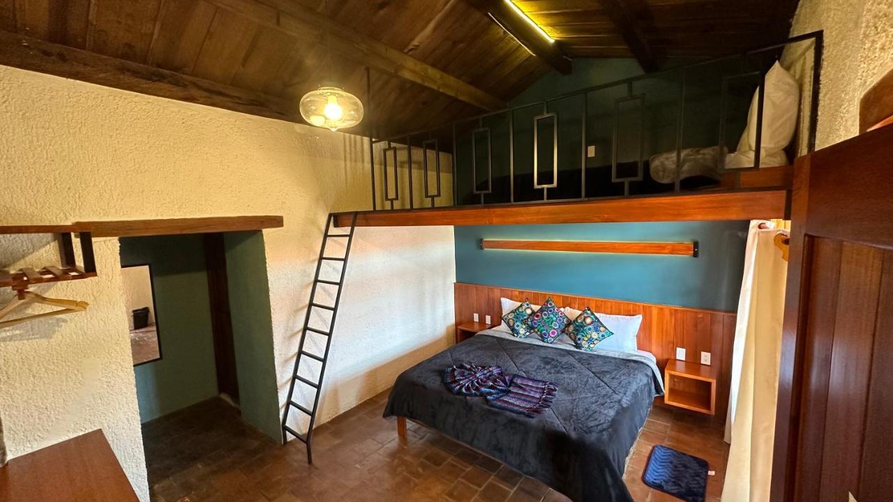 Hotel Muk'Ul Na San Cristóbal de Las Casas Buitenkant foto