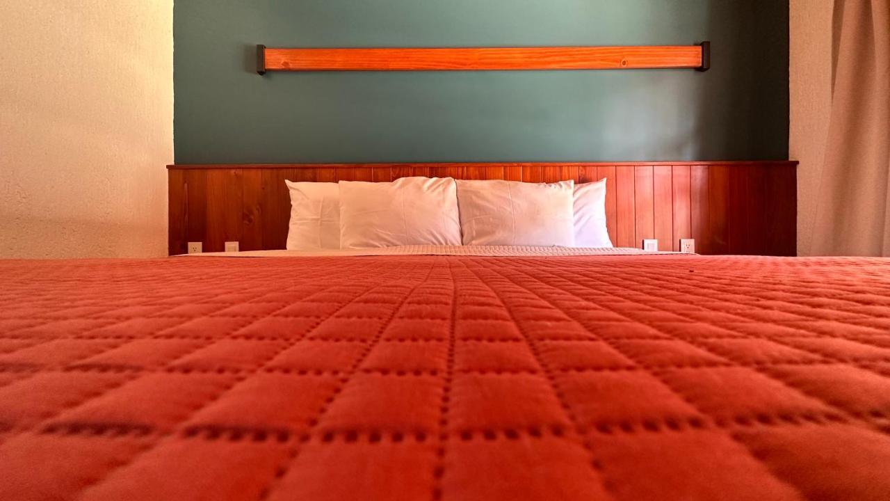 Hotel Muk'Ul Na San Cristóbal de Las Casas Buitenkant foto