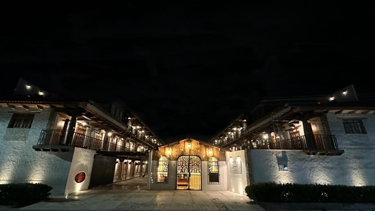 Hotel Muk'Ul Na San Cristóbal de Las Casas Buitenkant foto