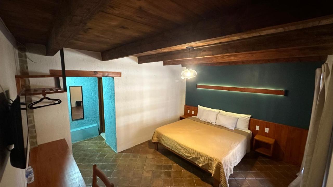 Hotel Muk'Ul Na San Cristóbal de Las Casas Buitenkant foto