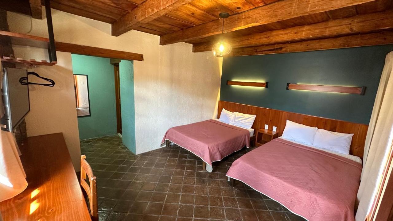 Hotel Muk'Ul Na San Cristóbal de Las Casas Buitenkant foto